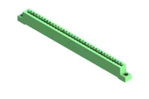 337-034-540-107 - EDAC Card Edge Connector